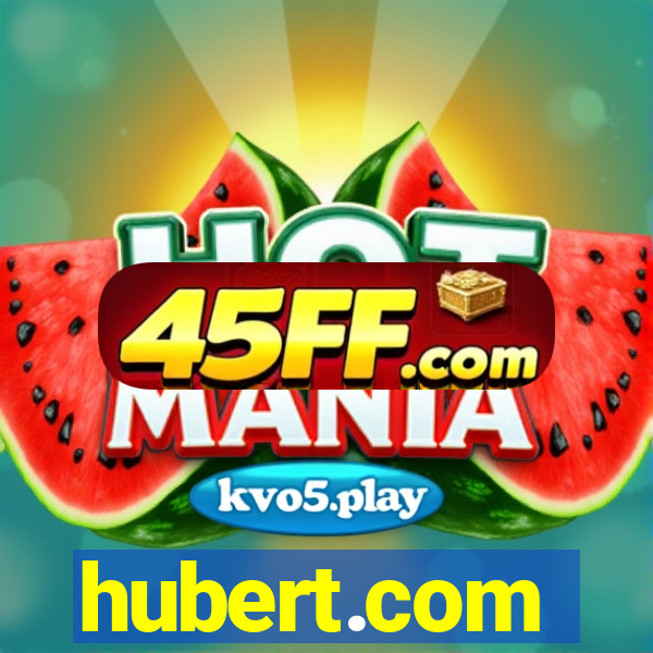 hubert.com plataforma de jogos